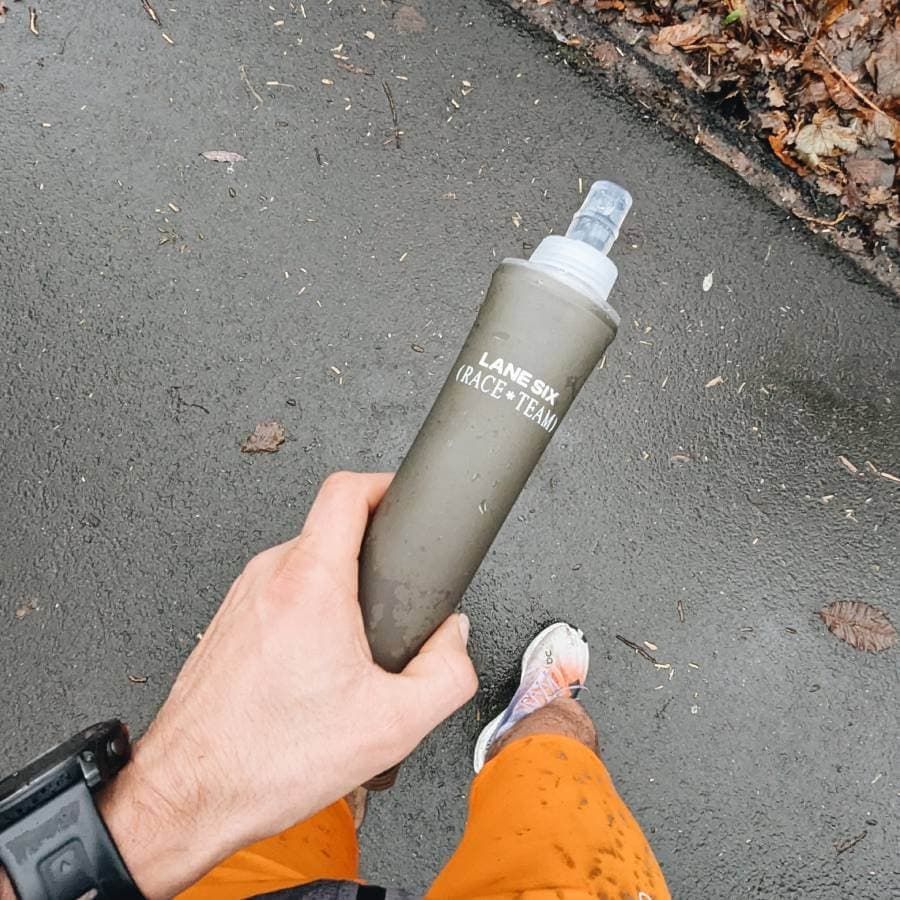 lane six, Soft Flask